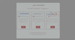 Desktop Screenshot of ldvisiongroup.com